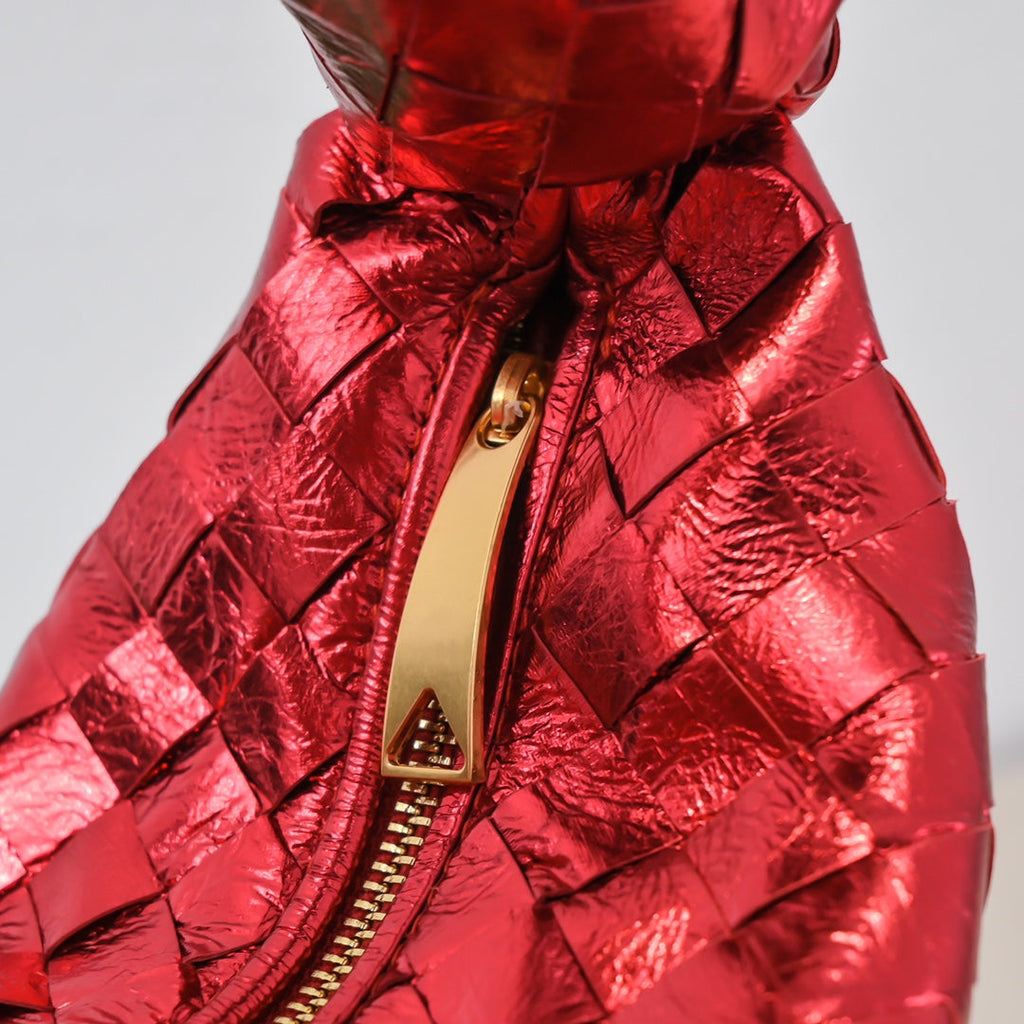 GLAMI Mini JoGLAMIe Red, For Women, Bags 11in/28cm