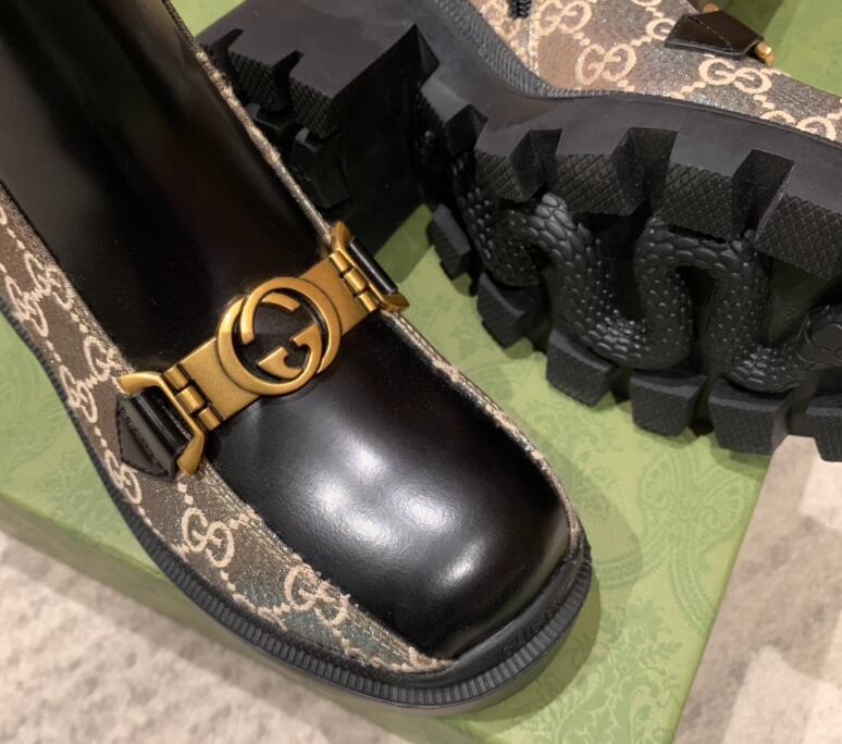 SAMC - GUKI Women Shoes - 1293