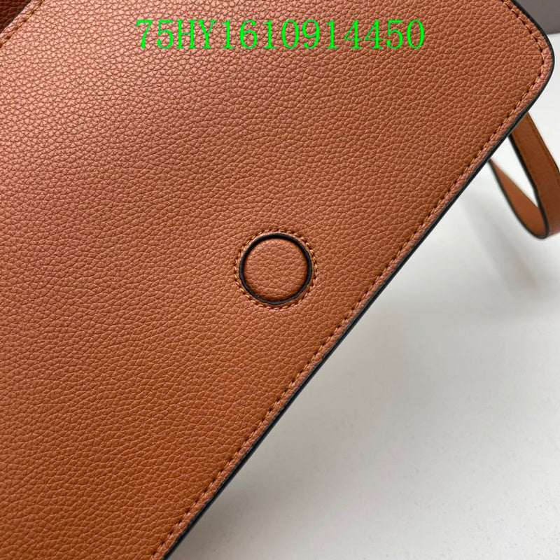 Satchel Bags - PDA Bags - 3972