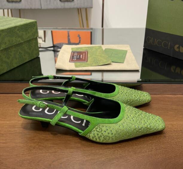 SAMC - GUKI Women Shoes - 824