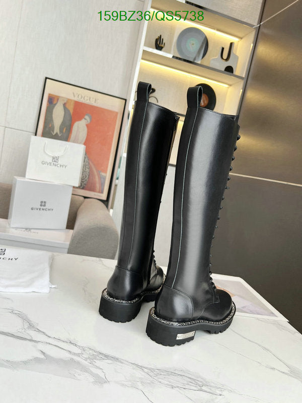 SAMC - Mix Boots - 482