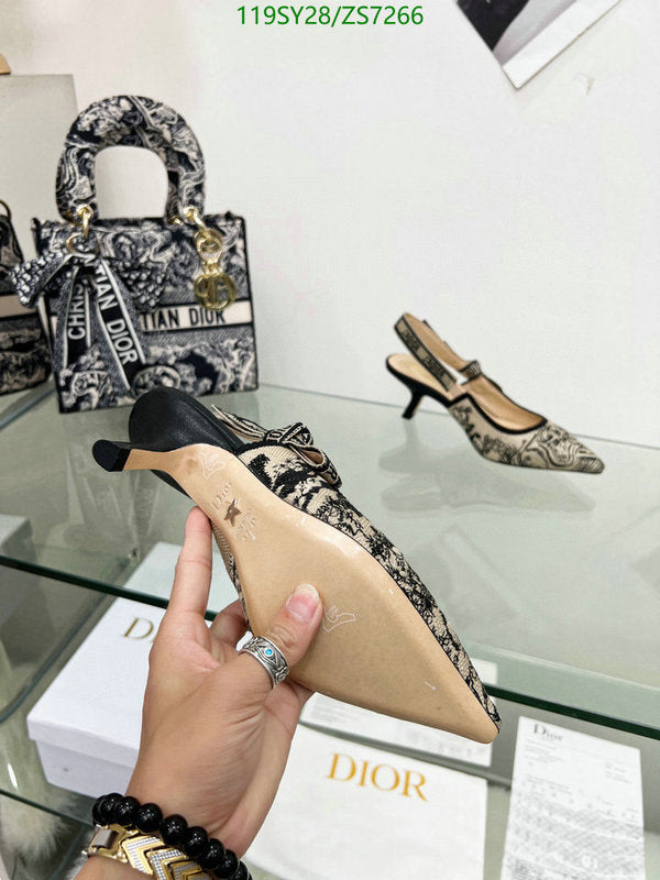 SAMCC - DOR Women Shoes - 2365