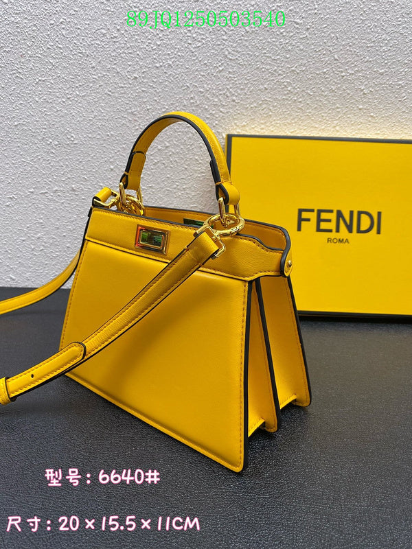 Glami - FDE Bags - 1658