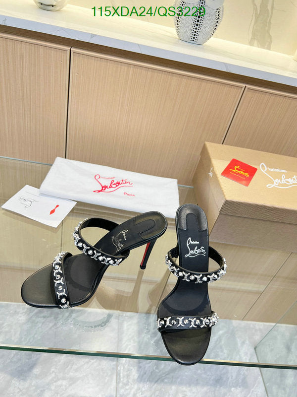 SAMC - CBL Women Shoes - 104