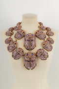 Collier Christian Dior Haute Couture 2004