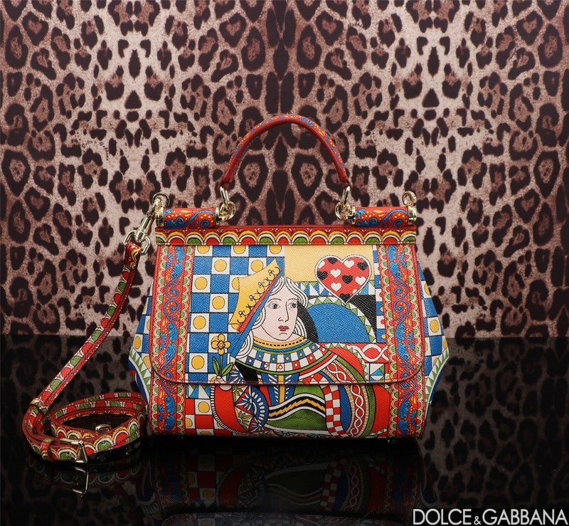Satchel Bags - DG Bags - 386