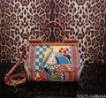 Satchel Bags - DG Bags - 386