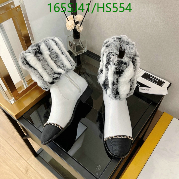 SAMC - CHL Women Boots - 034