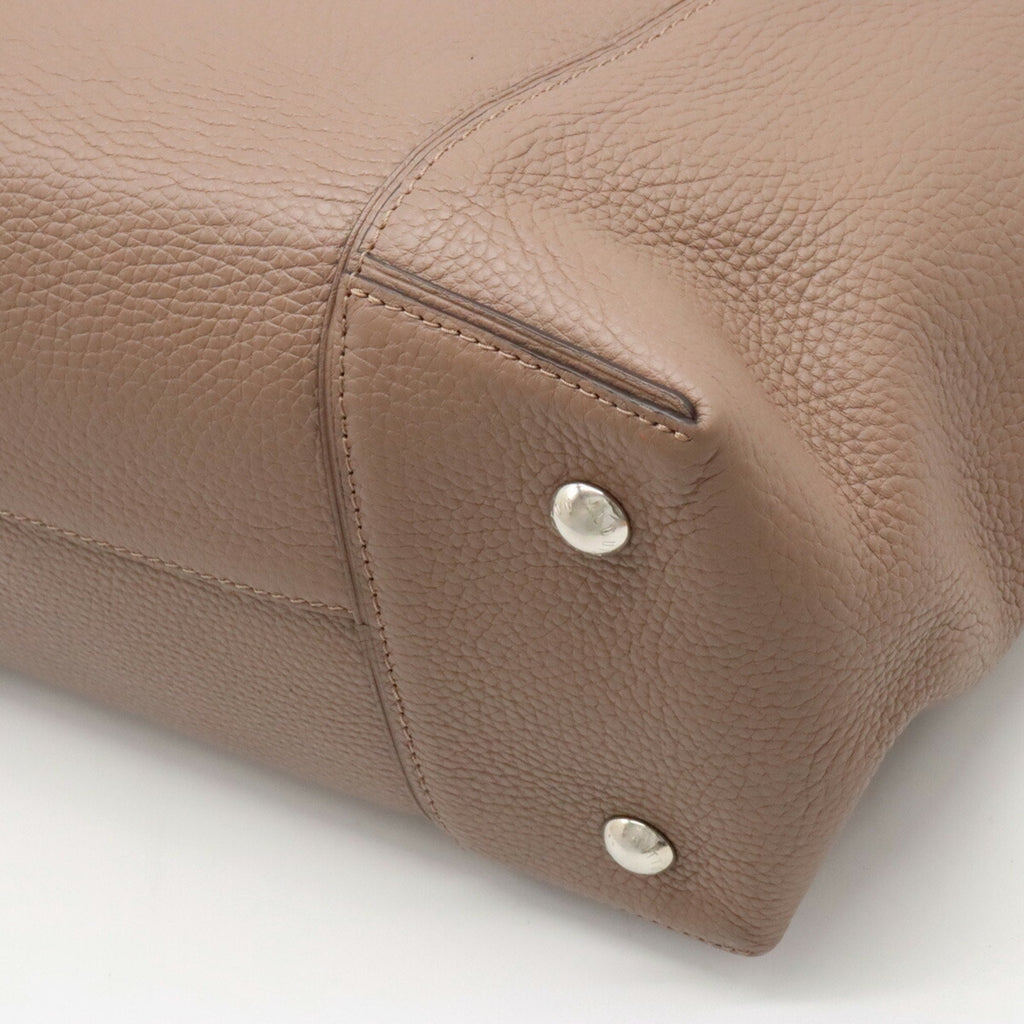 Louis Vuitton Parnassea  Leather Shoulder Bag ()