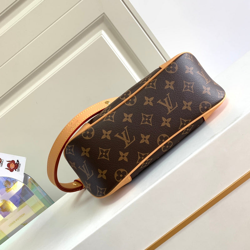 Satchel Bags - VL Bags - 1129
