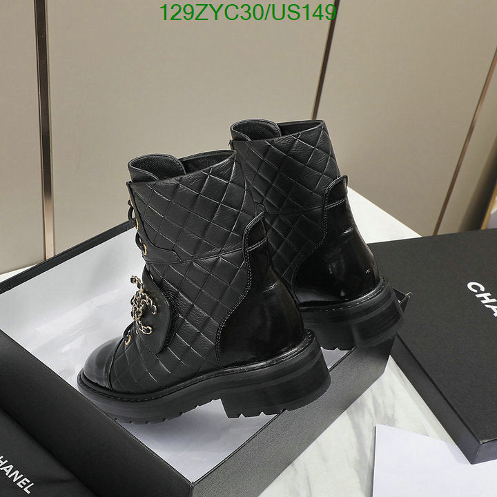 SAMC - CHL Women Boots - 144