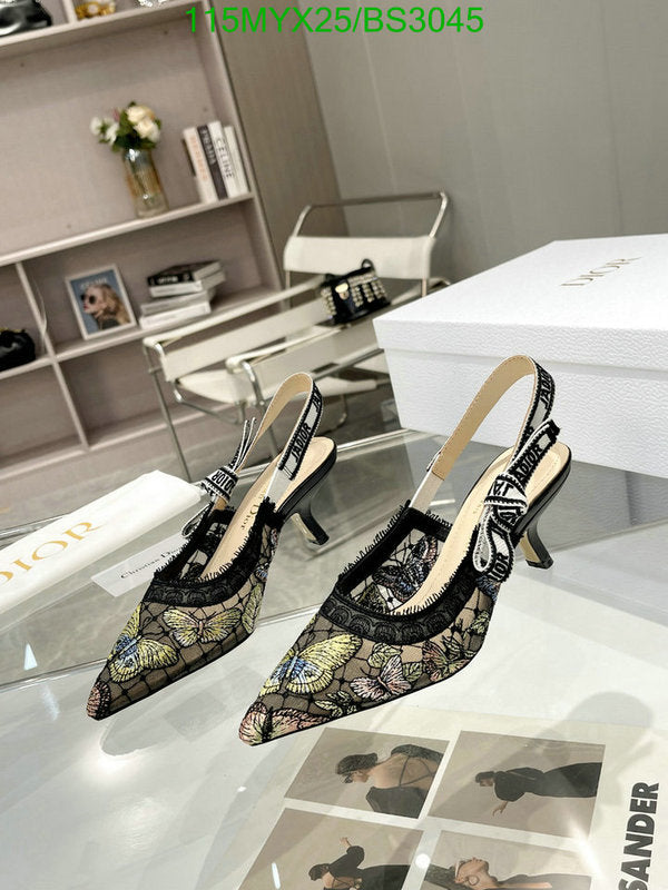 SAMCC - DOR Women Shoes - 1517