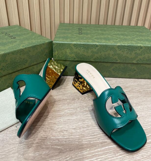 SAMC - GUKI Women Shoes - 1169
