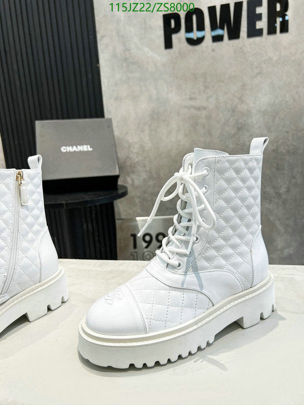 SAMC - CHL Women Boots - 232