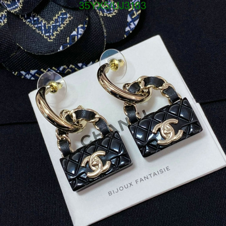 SAMC - CHL Jewelry Earrings - 346
