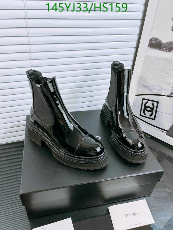 SAMC - CHL Women Boots - 086