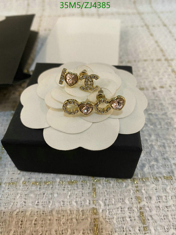 SAMC - CHL Jewelry Earrings - 543