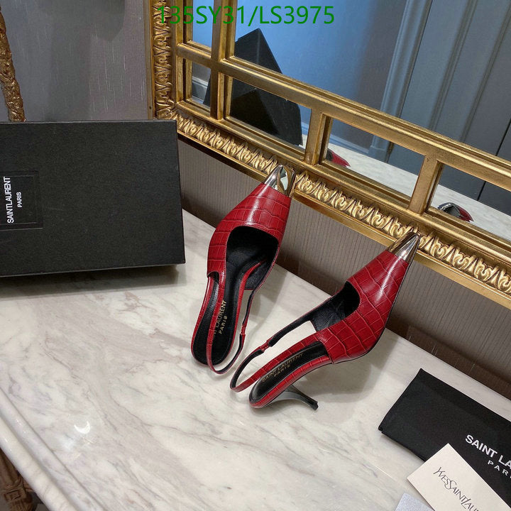 SAMC - YLS Women Shoes Heels - 102