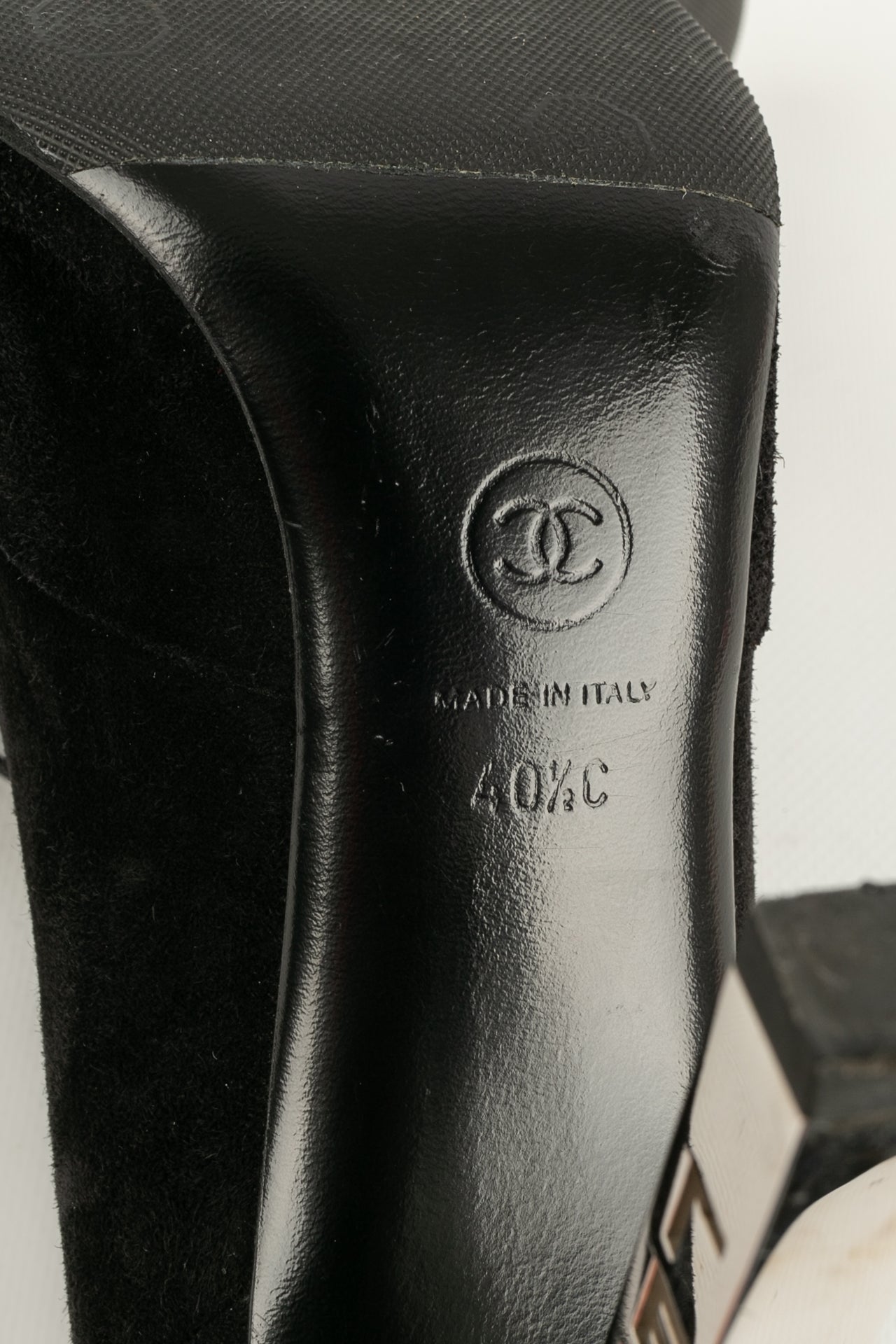 Escarpins Chanel