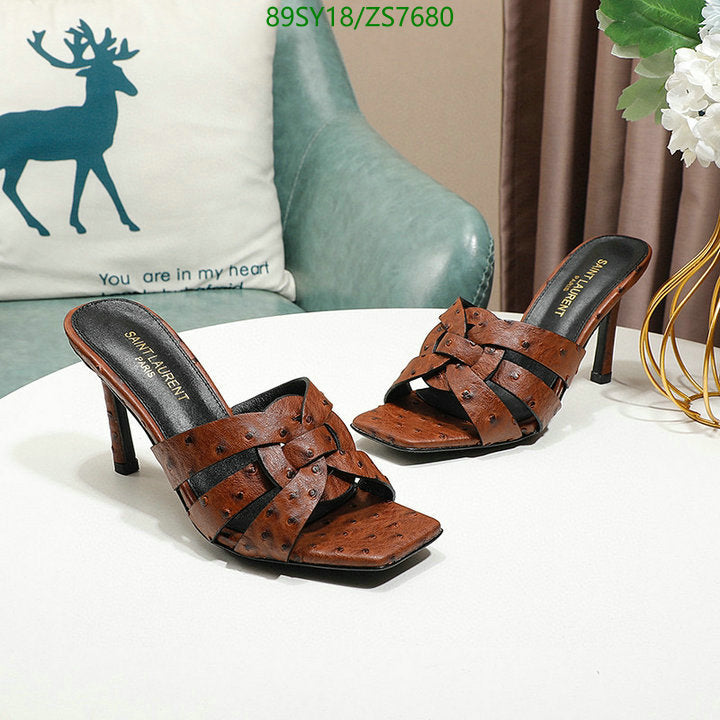 SAMC - YLS Women Shoes - 089