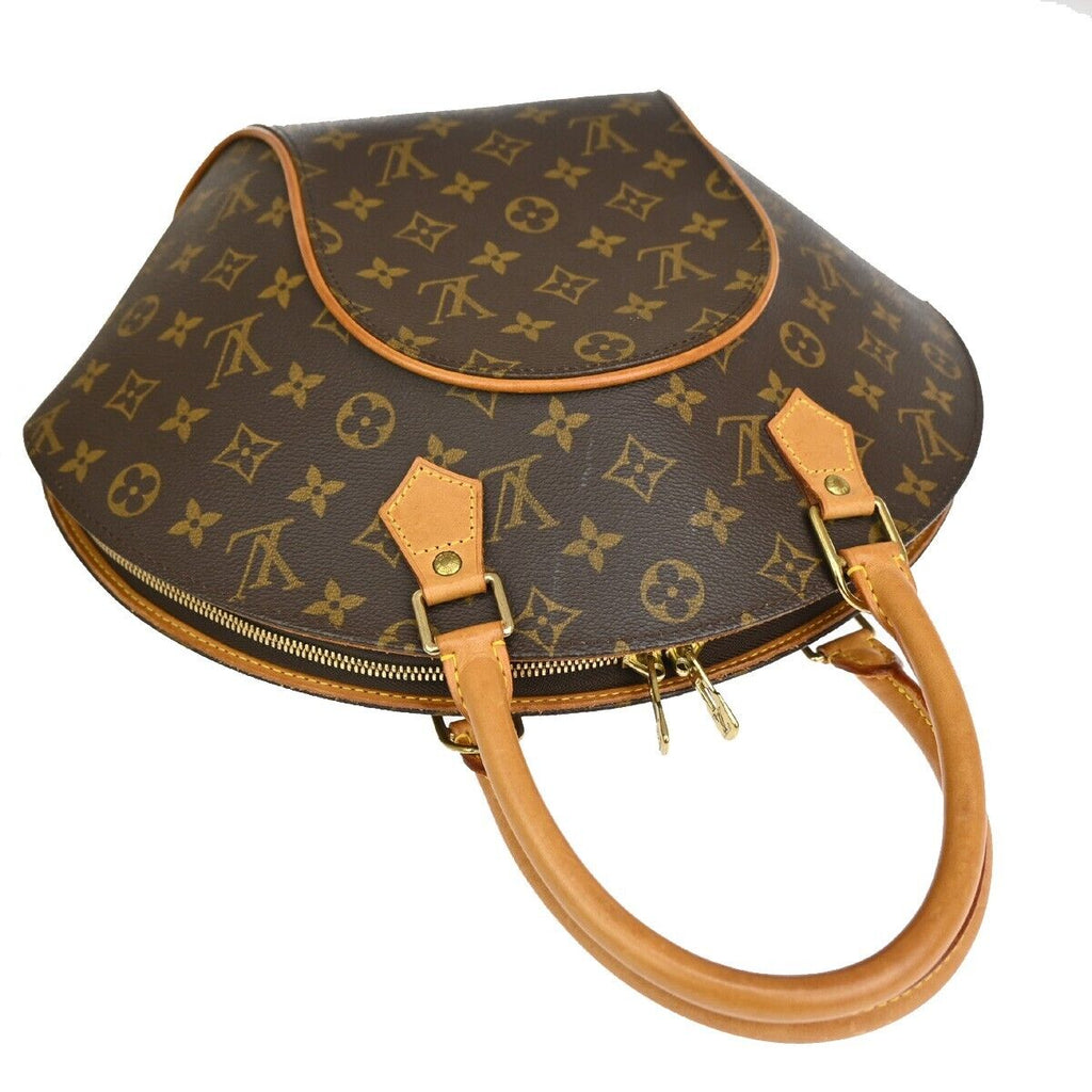 Louis Vuitton Ellipse  Canvas Handbag