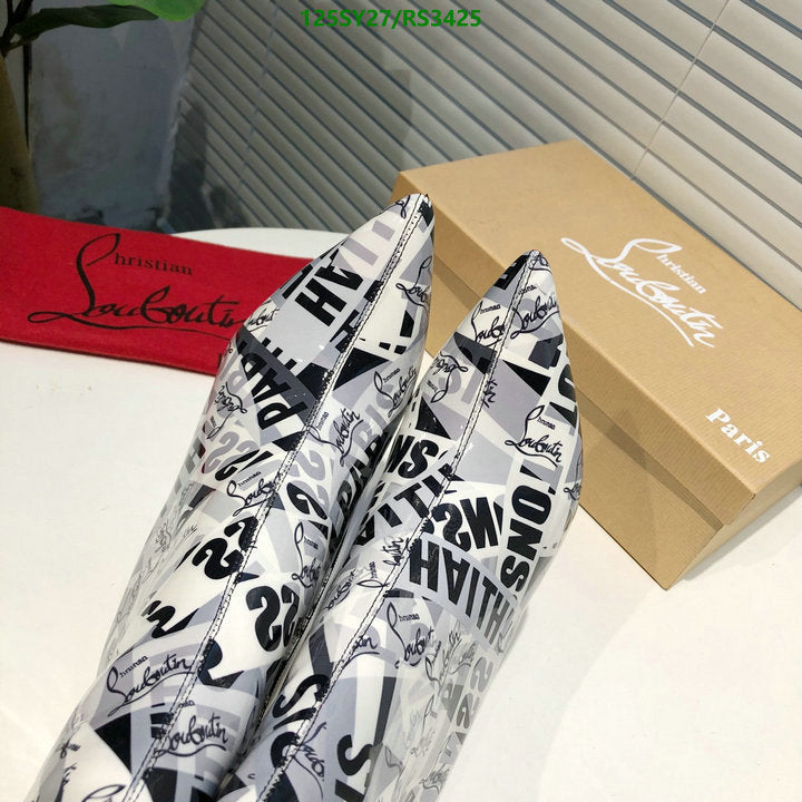 SAMC - CBL Women Shoes - 088