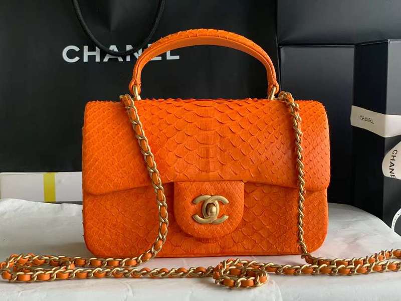 Satchel Bags - CHL Bags - 5812