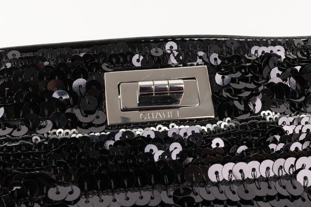 Sac ÃƒÆ’Ã‚Â  paillettes Chanel 2011