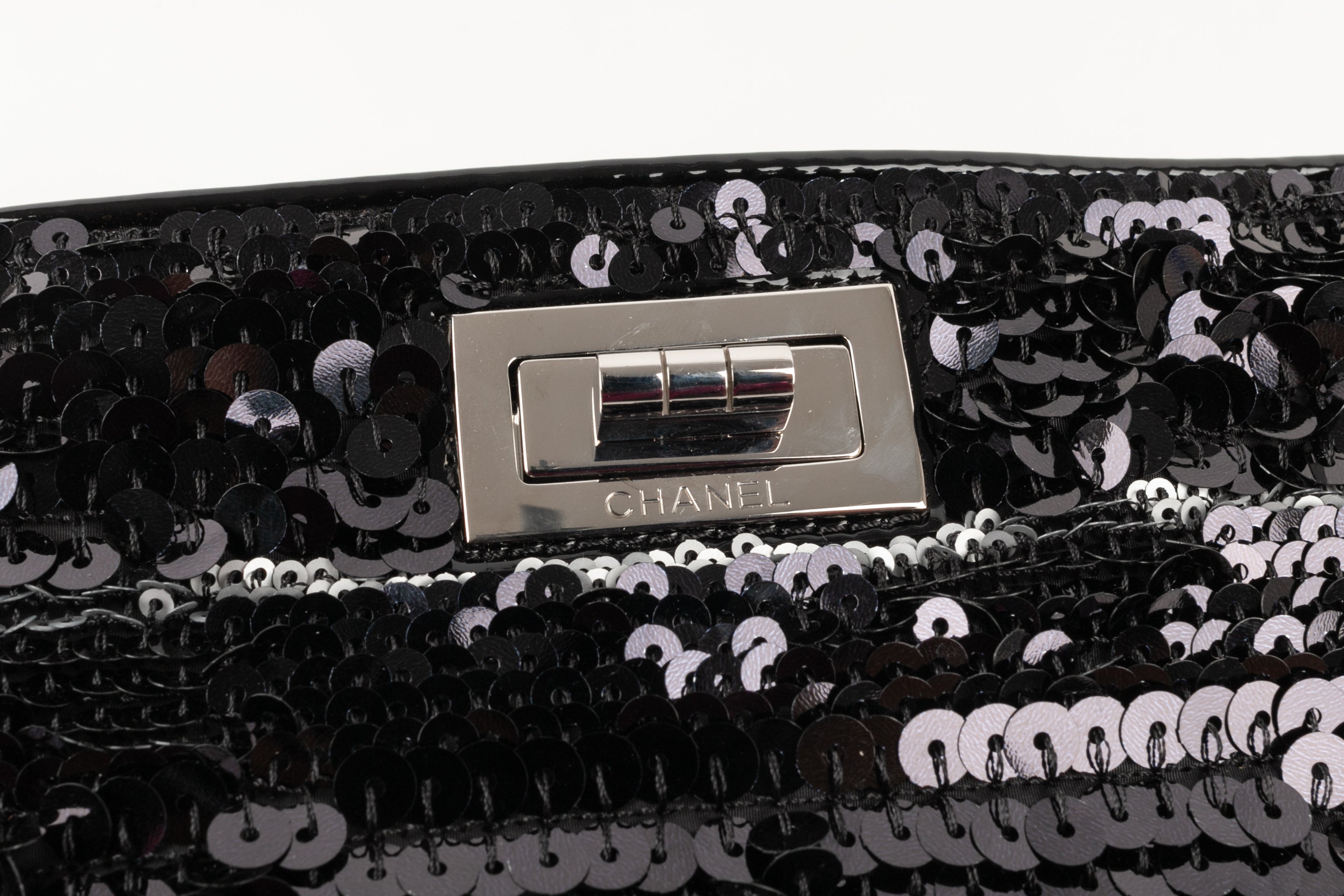 Sac ÃƒÆ’Ã‚Â  paillettes Chanel 2011
