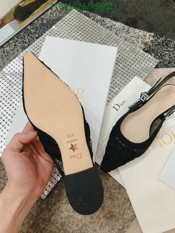 SAMCC - DOR Women Shoes - 2277