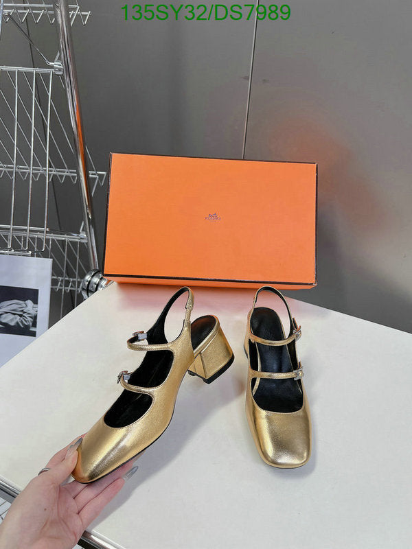 SAMC - HMS Women Shoes - 019