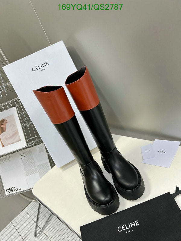 SAMC - COL Women Boots - 039