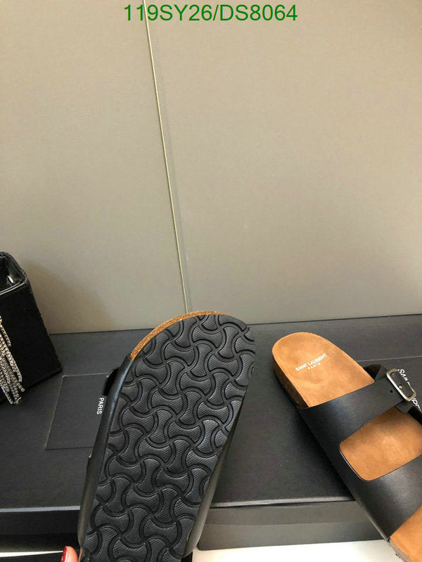 SAMC - YLS Women Shoes - 010