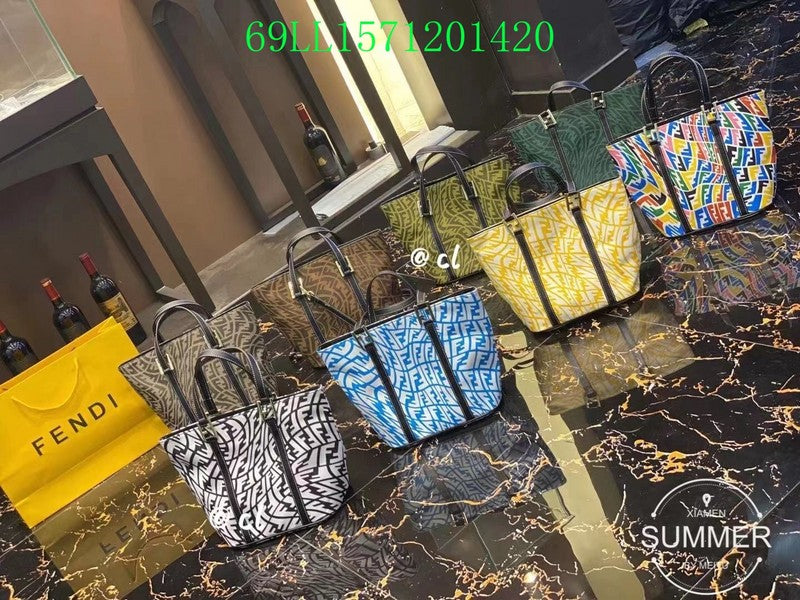 Glami - FDE Bags - 2025
