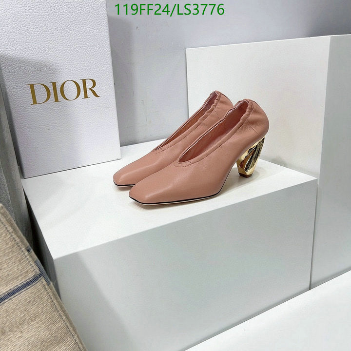 SAMCC - DOR Women Shoes - 1858