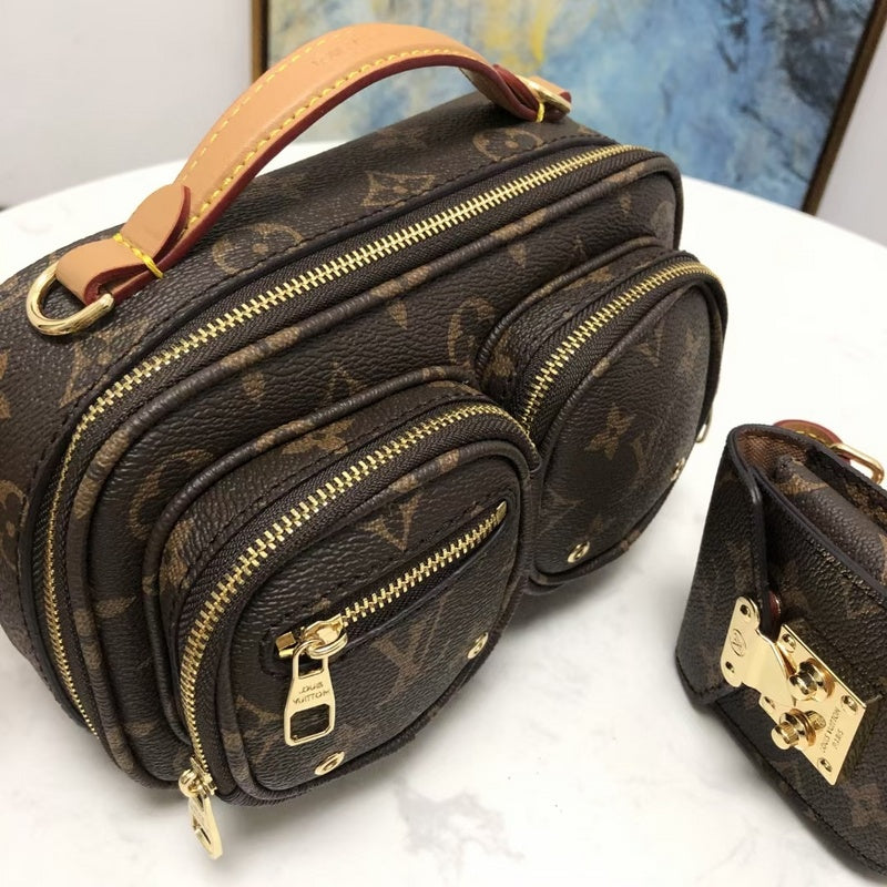 Satchel Bags - VL1 Bags - 154