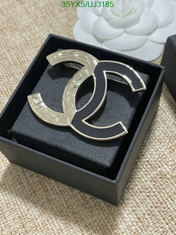 SAMC - CHL Jewelry Brooch - 103