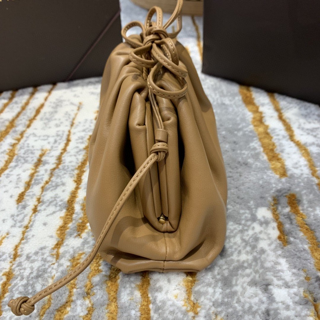 GLAMI Mini Pouch For Women 8.6in/22cm In Brown 585852VCP402618