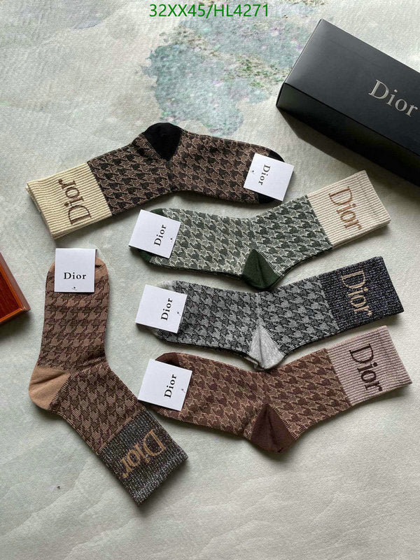 SAMC - DOR Socks - 079