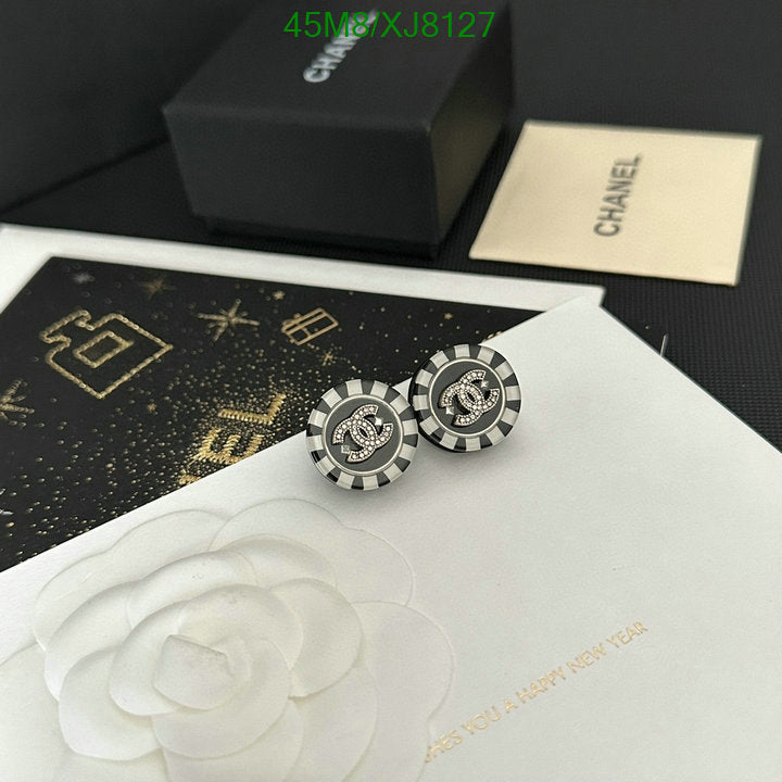 SAMC - CHL Jewelry Earrings - 508