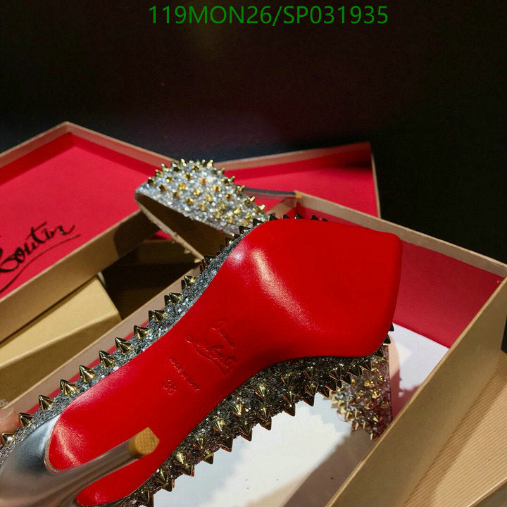 SAMC - CBL Women Shoes - 179
