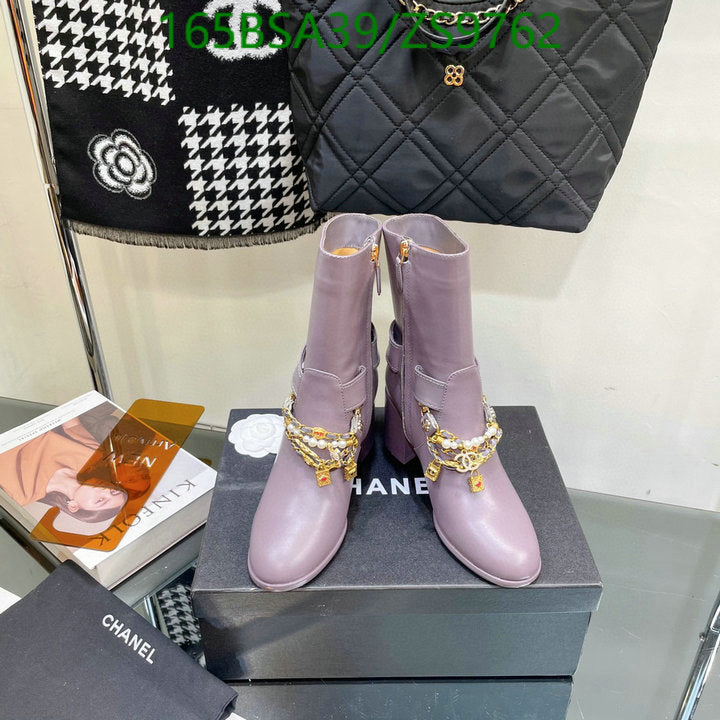 SAMC - CHL Women Boots - 207
