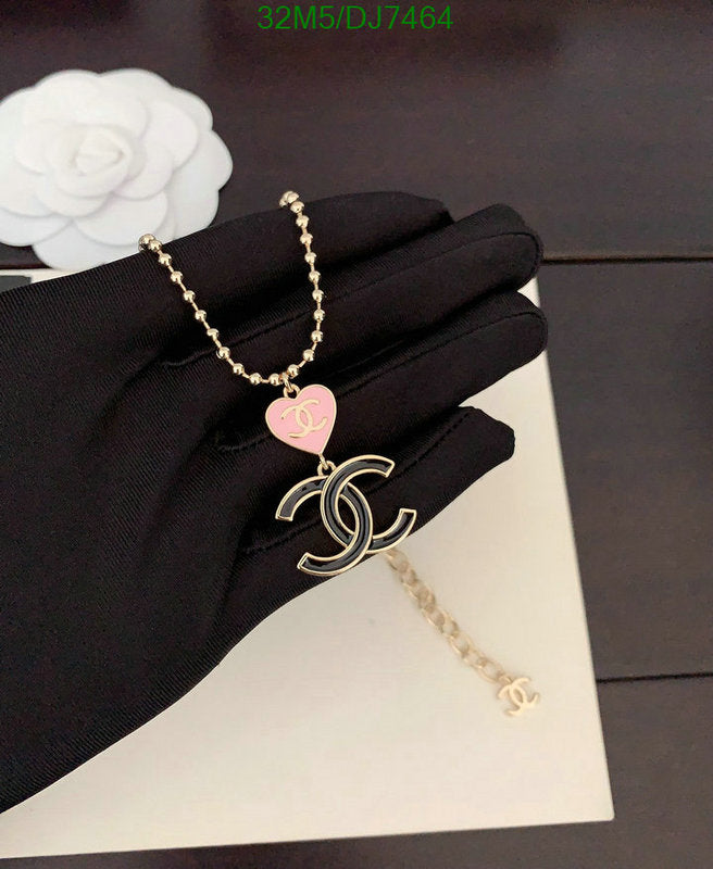 SAMC - CHL Jewelry Necklace - 016