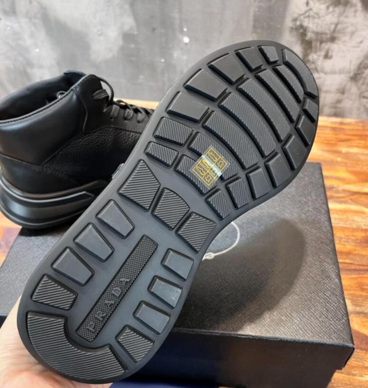GlamyMen Shoes - 102