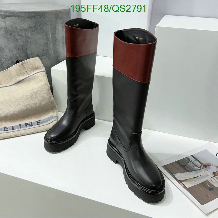 SAMC - COL Women Boots - 035