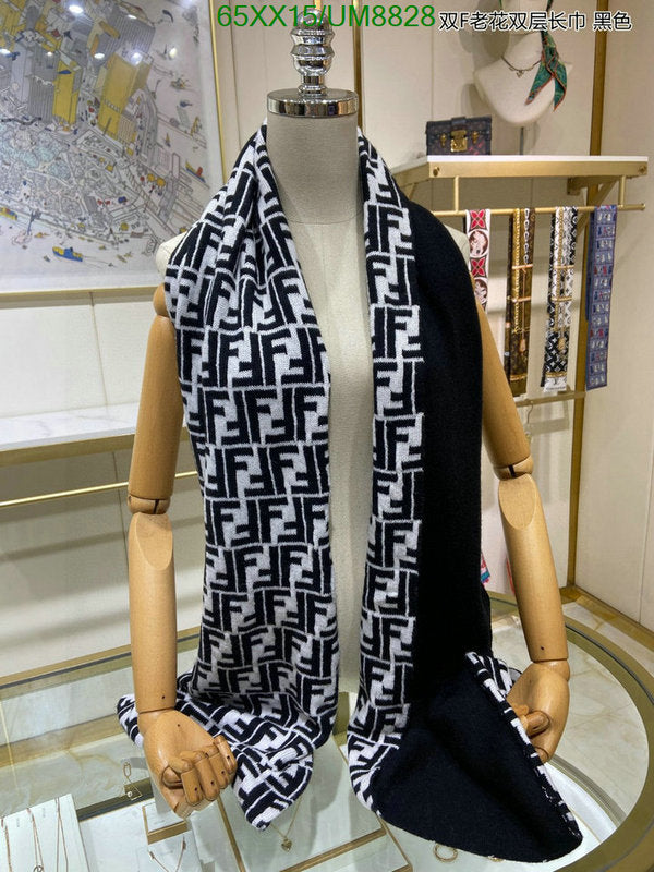 SAMC - FDE Scarves - 037