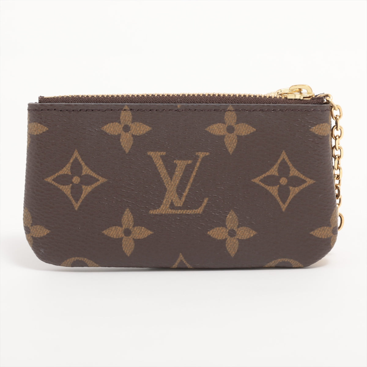 Louis Vuitton Monogram Poschetcle M62650 Brown Coin Case