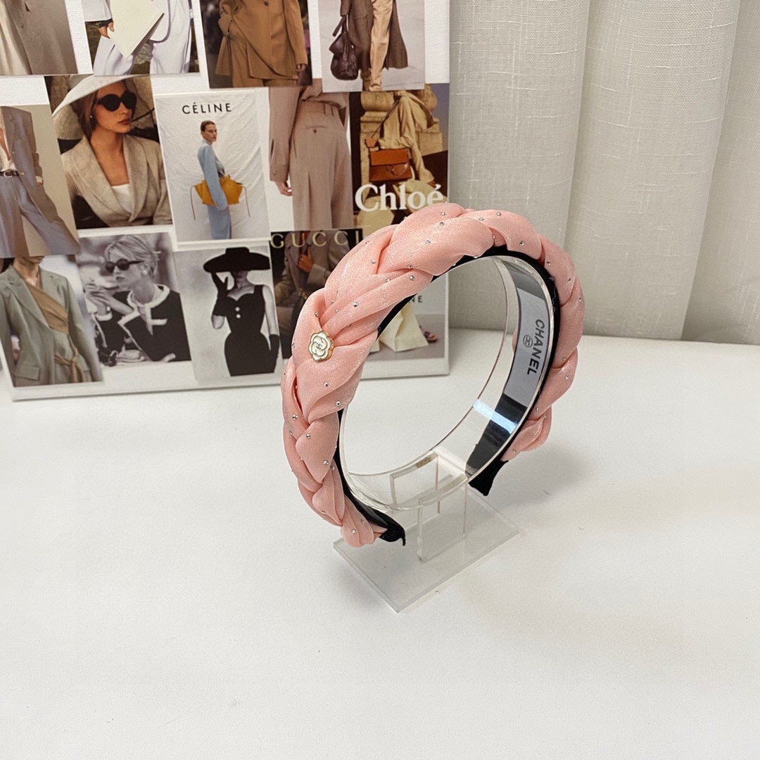 EN - Luxury Hair Band CHL 034