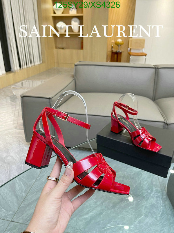 SAMC - YLS Women Shoes - 090