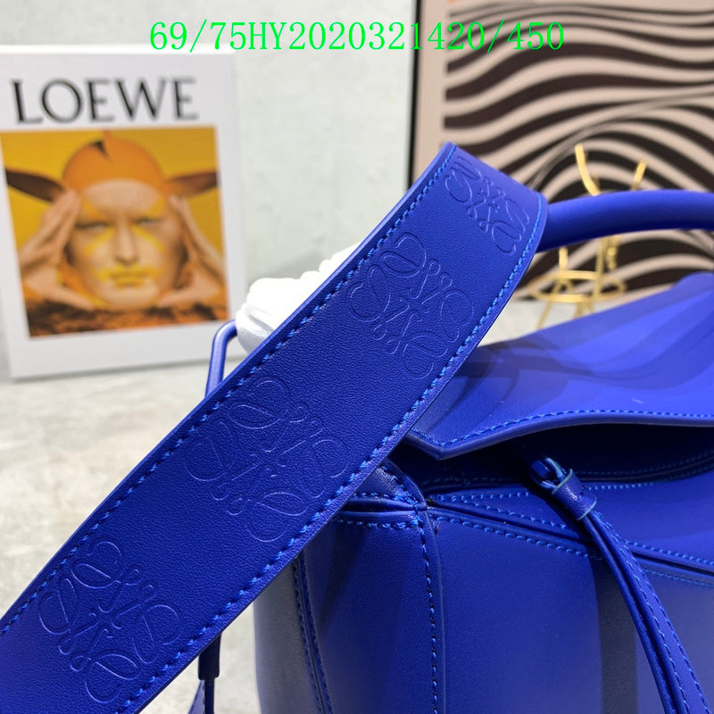 Satchel Bags - LWE Bags - 122